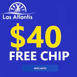 las atlantis casino online no deposit bonus codes 2020